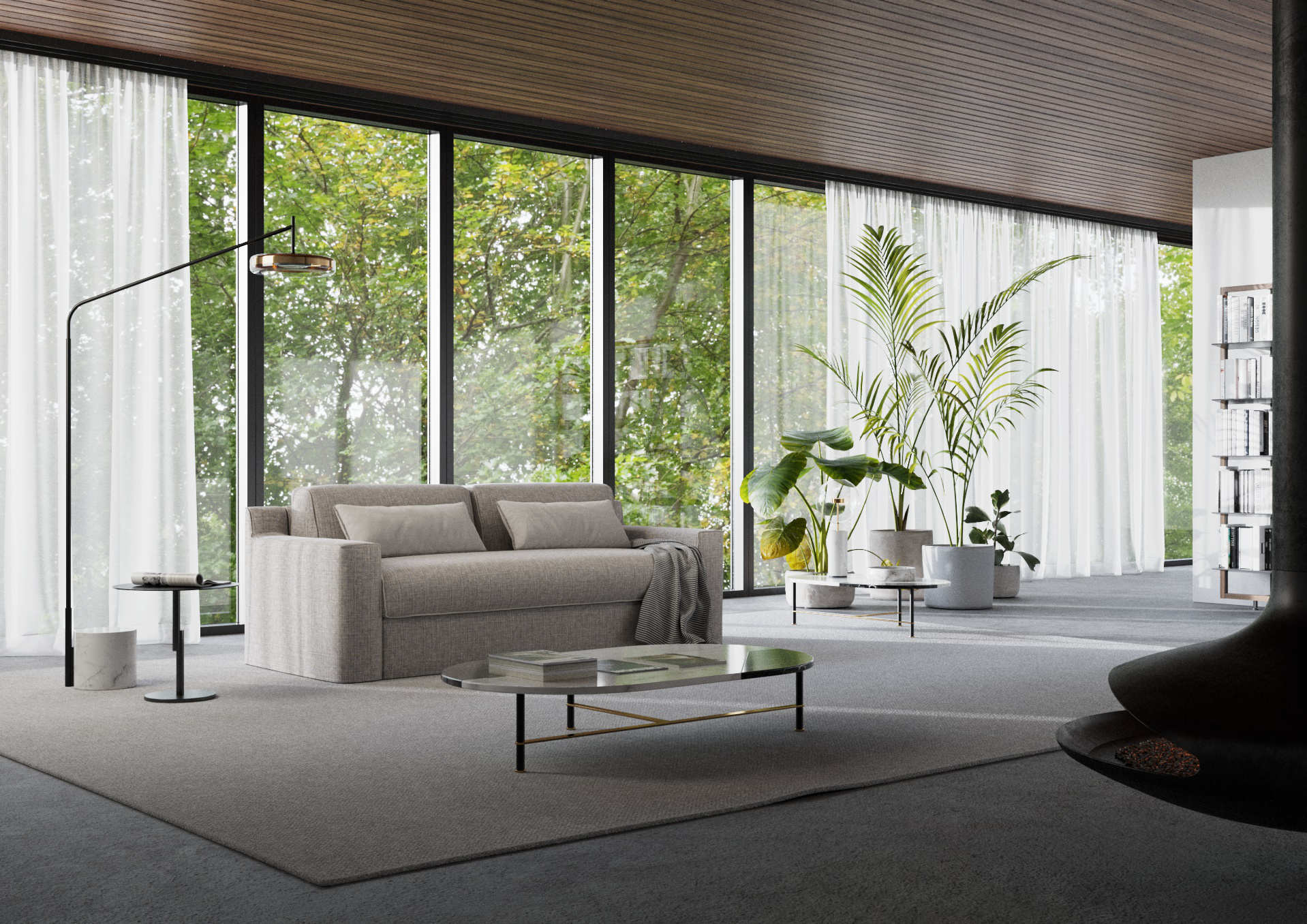 Milano Bedding: comfort, eleganza e funzionalità con il nuovo divano letto Jarreau