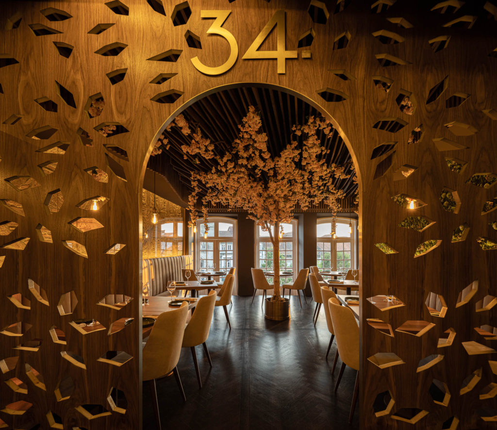 34 restaurant by REM A 045