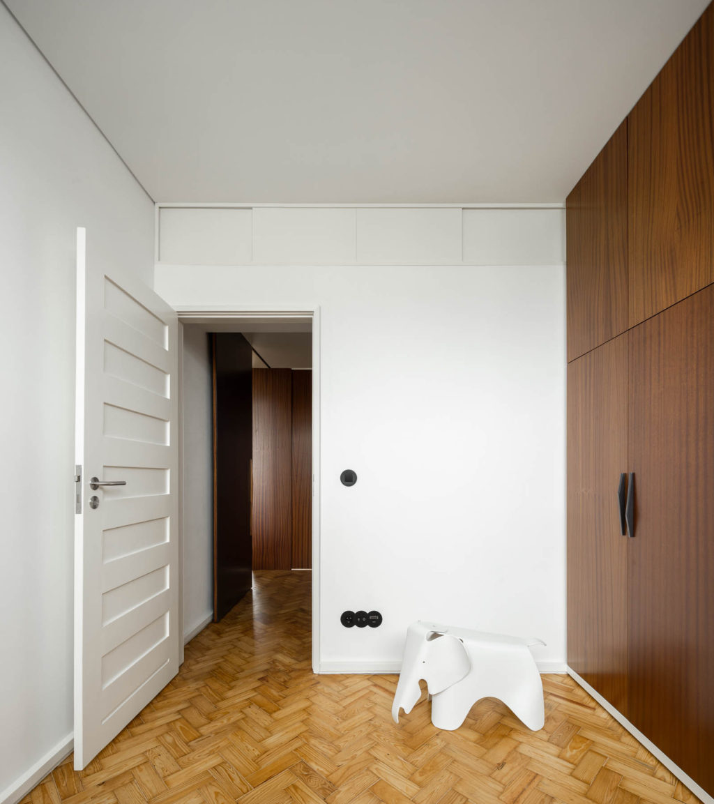 Santos Pousada Hinterland Architektur Studio Apartment