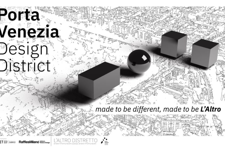 Manifesto Porta Venezia Design District