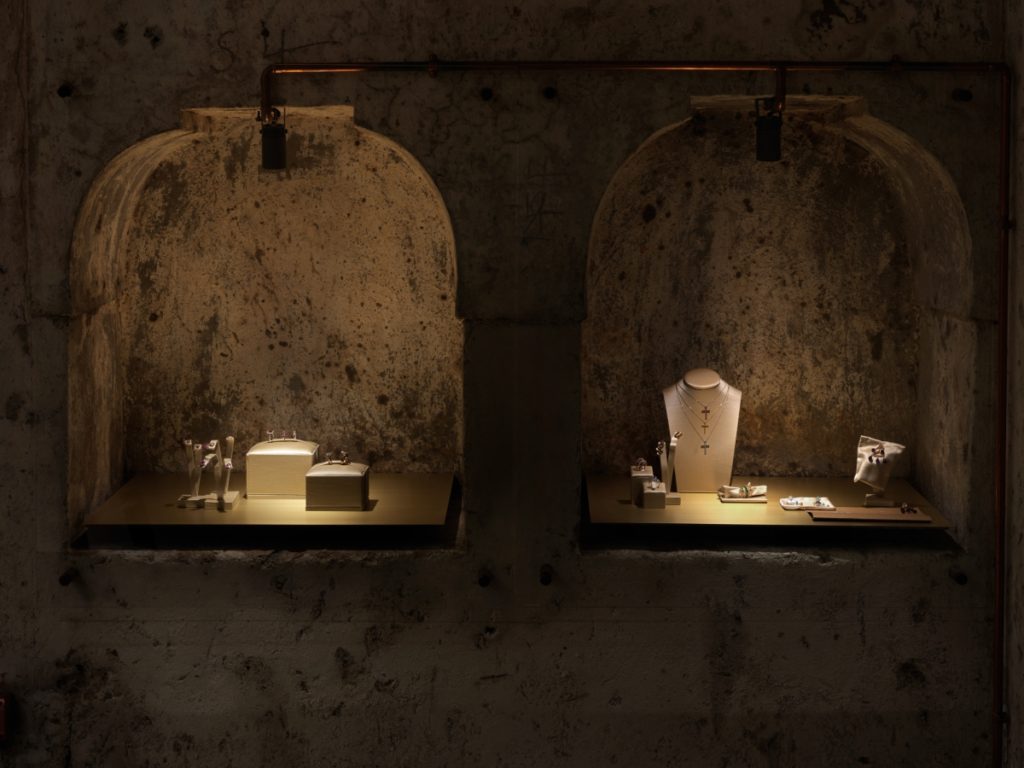 Mineral, atelier di gioielli - Daniele Della Porta ph. Gaetano del Mauro