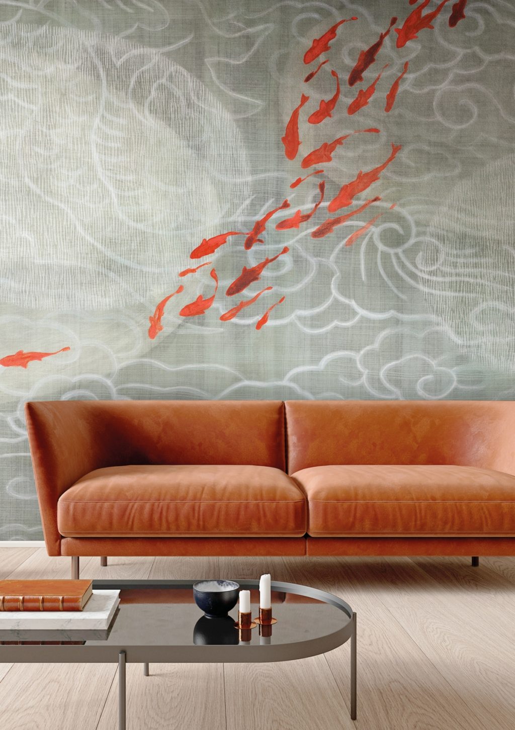Design a living space with Wallpepper Carpe Diem AMB .jpg wallpaper