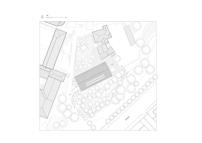 Alvisi Kirimoto Nuovo edificio scolastico LUISS masterplan