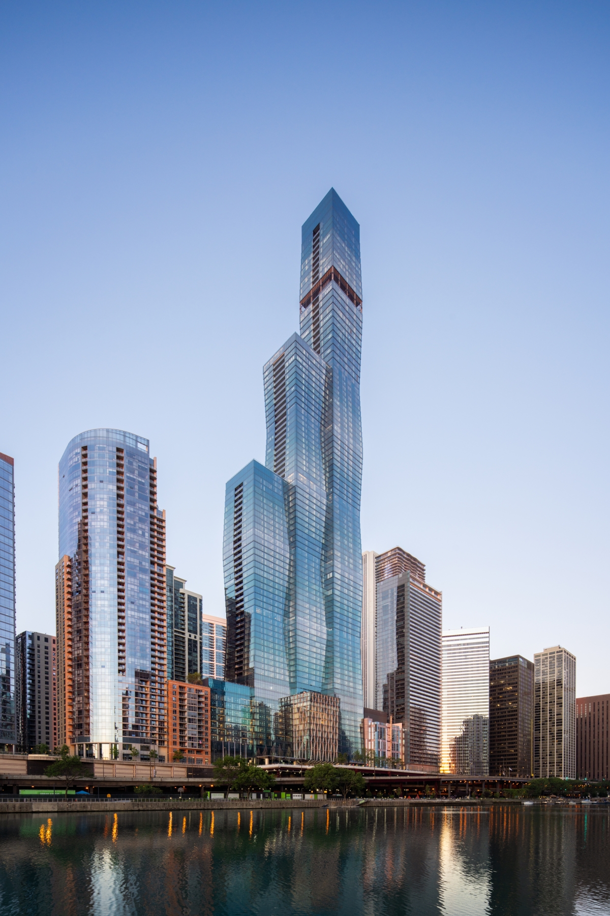 AGC Coating on Demand The Secret Behind the Glass Facade of the St