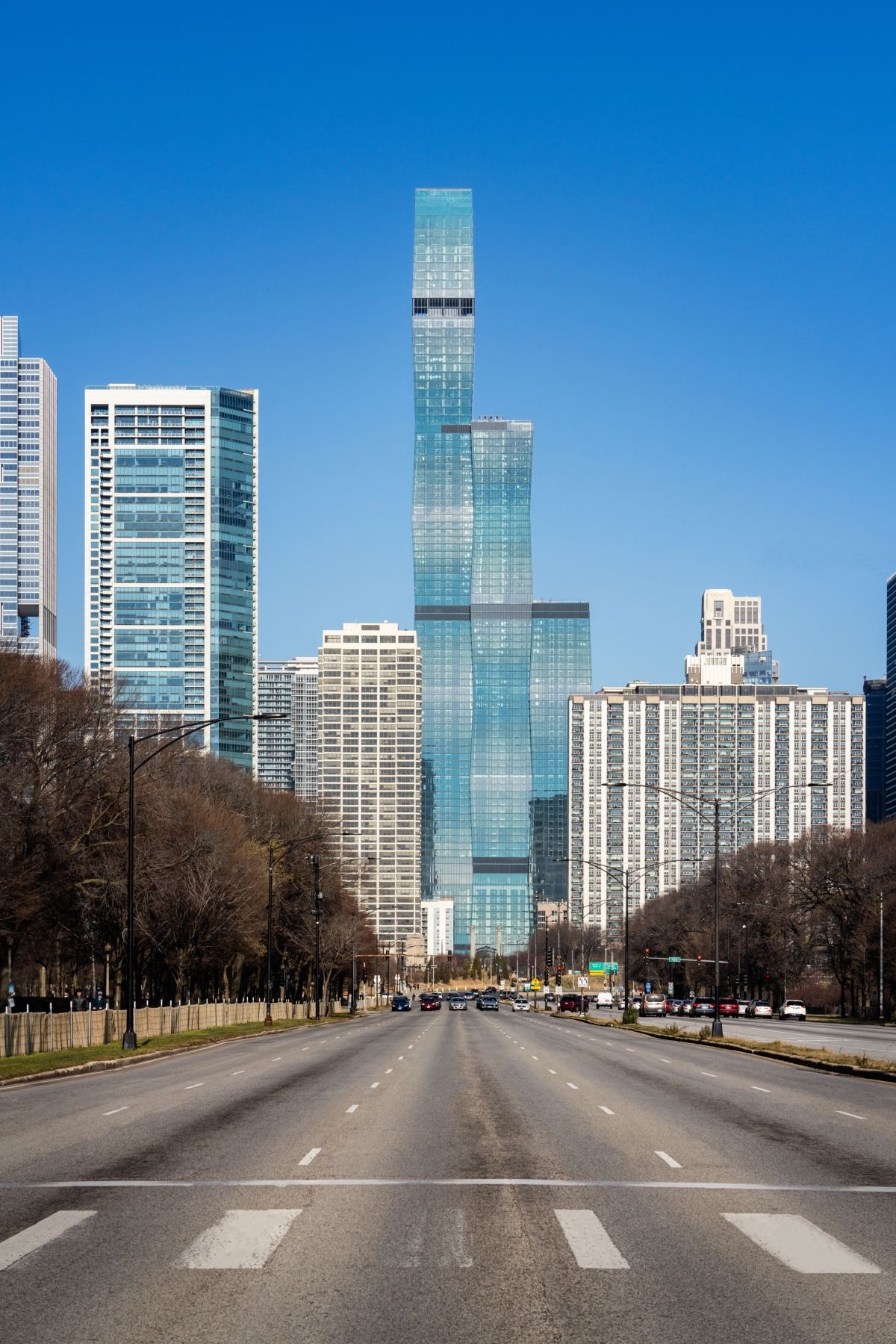 AGC Coating on Demand The Secret Behind the Glass Facade of the St