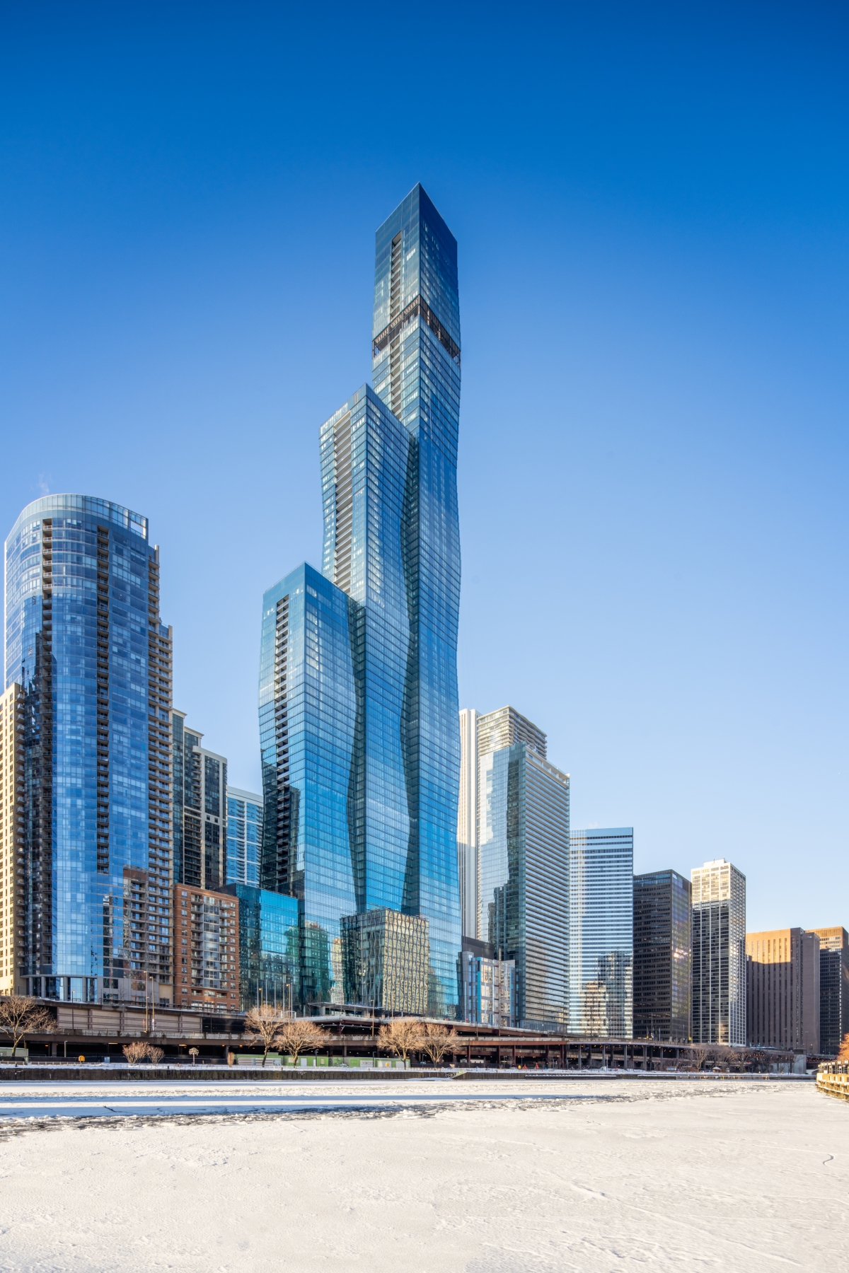 AGC Coating on Demand The Secret Behind the Glass Facade of the St