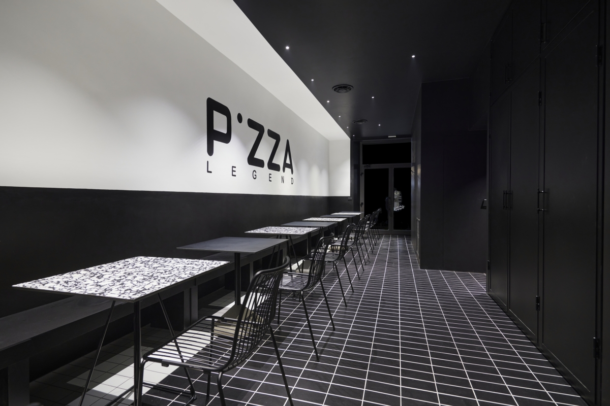 Quando la pizza diventa un'esperienza surreale, Pizzeria San Lazzaro ...