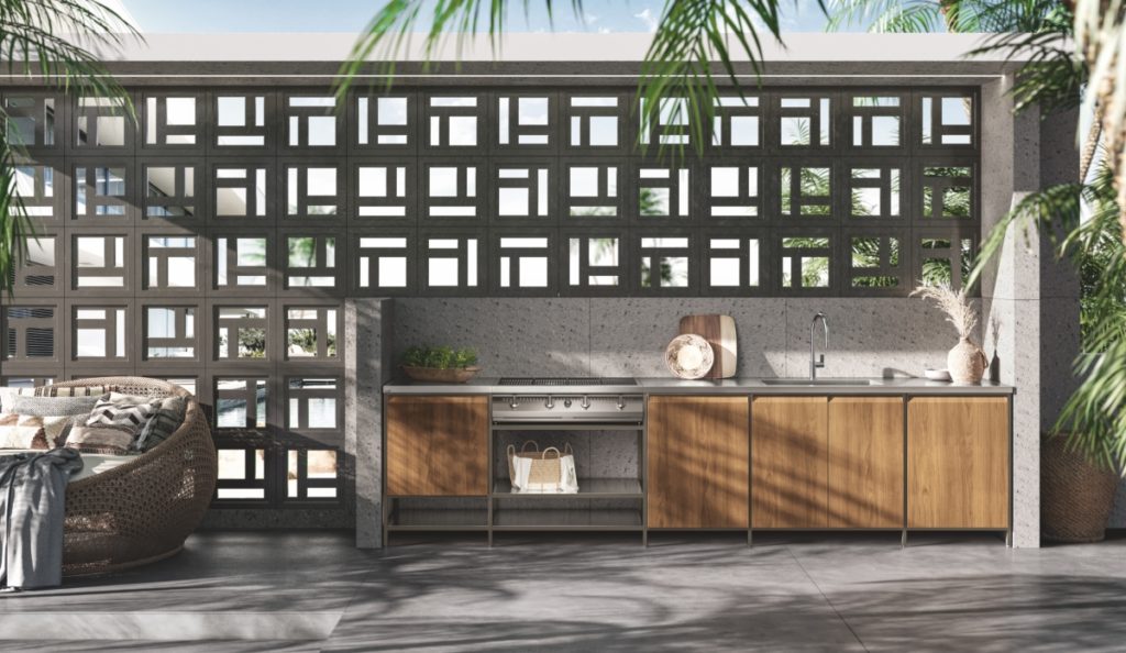 Scavolini Formalia Outdoor