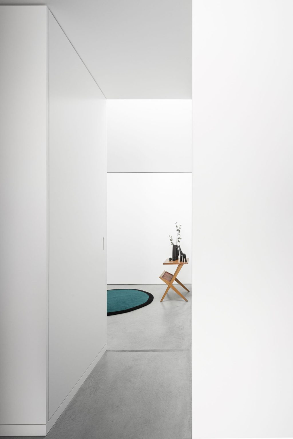 A Cozy Home Retreat in Sta Joana. NU.MA architects. Ph Ivo Tavares Studio