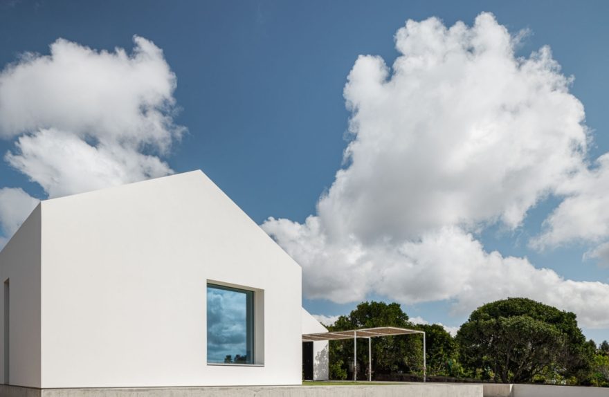 Un Rifugio Accogliente Casa a Sta Joana. NU.MA architects. Ph Ivo Tavares Studio