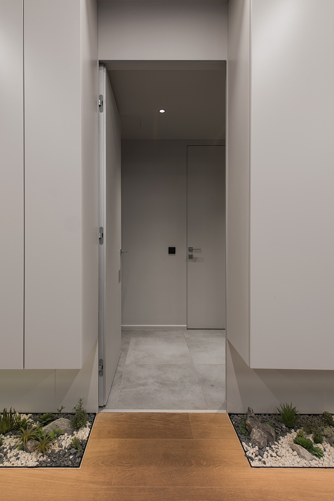 Armonia tra minimalismo e comfort il nuovo ufficio di GloraX. Archpoint studio