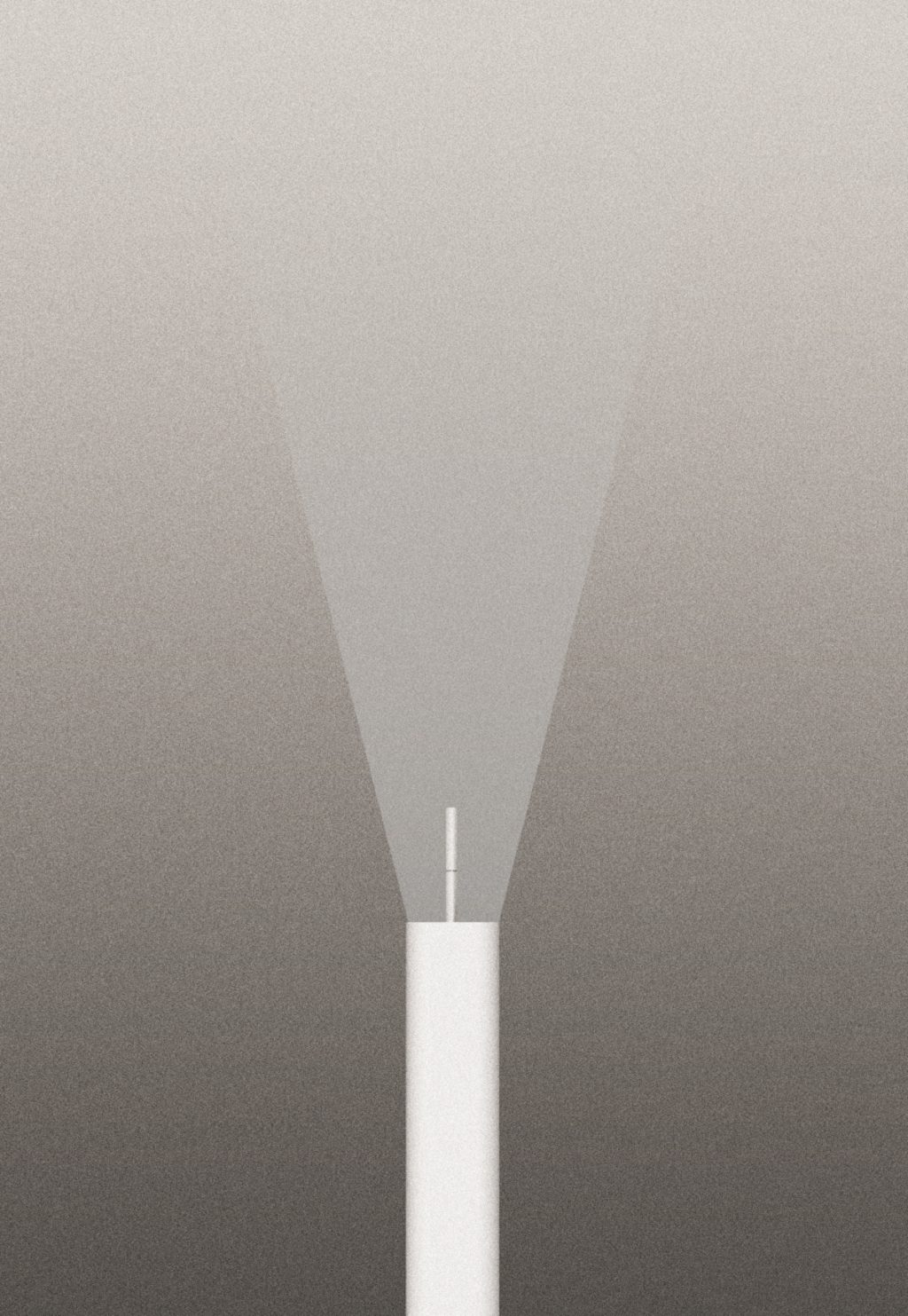 Lampe EMI design Erwan Bouroullec pour Flos