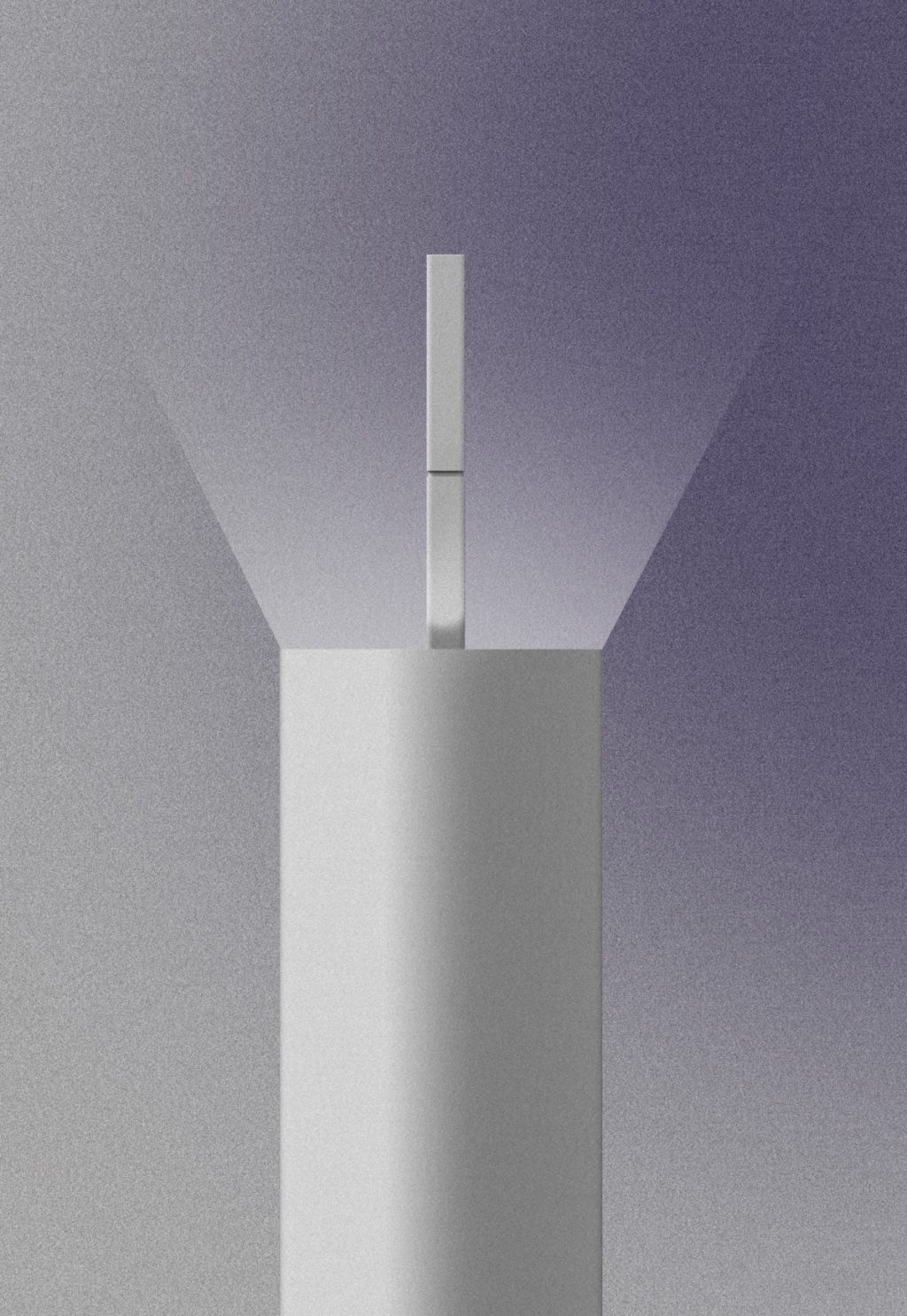 Lampe EMI design Erwan Bouroullec pour Flos