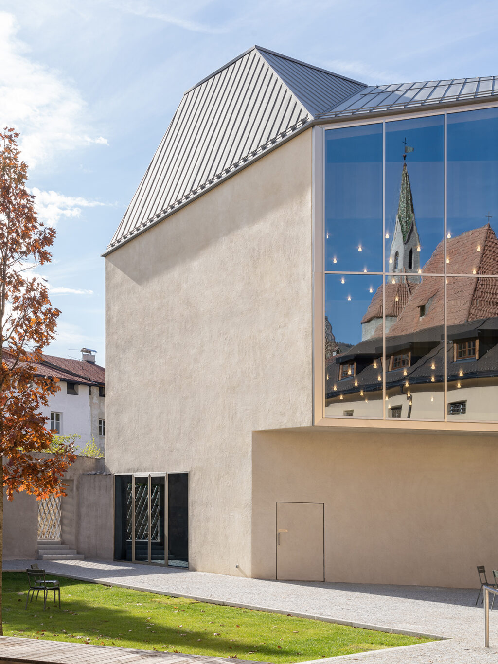 Stadtbibliothek Brixen ©Marco Cappelletti