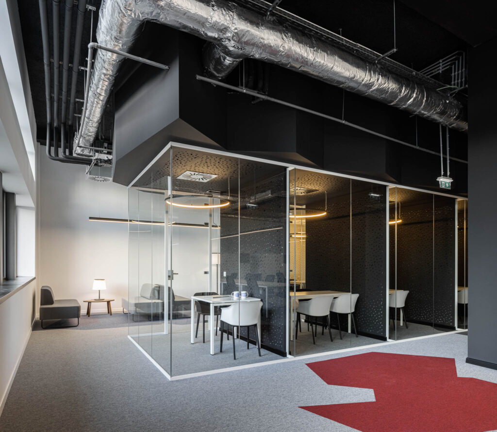 Bold by Devoteam in Porto is an office that reflects the identity of the city and the essence of the company. Inception Architects Studio