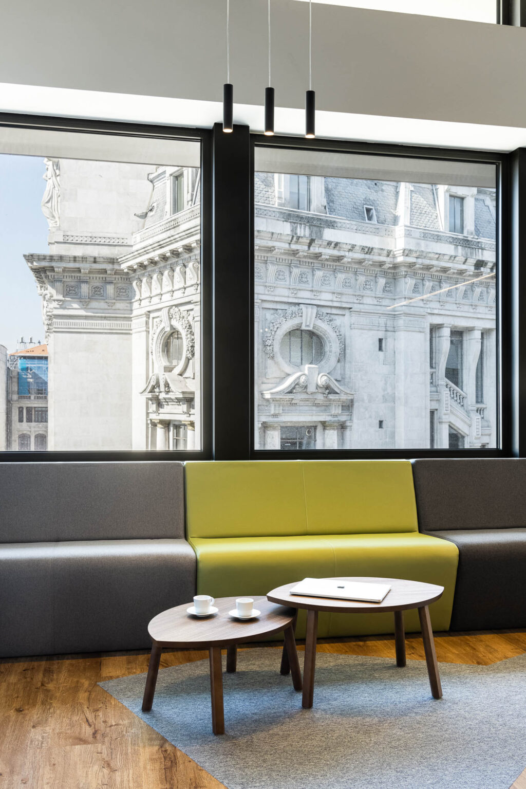 O Bold by Devoteam no Porto é um escritório que traduz a identidade da cidade e a essência da empresa. Inception Architects Studio