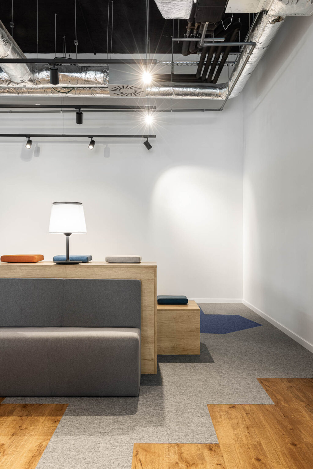 Το Bold by Devoteam στο Πόρτο είναι ένα γραφείο που αντικατοπτρίζει την ταυτότητα της πόλης και την ουσία της εταιρείας. Inception Architects Studio