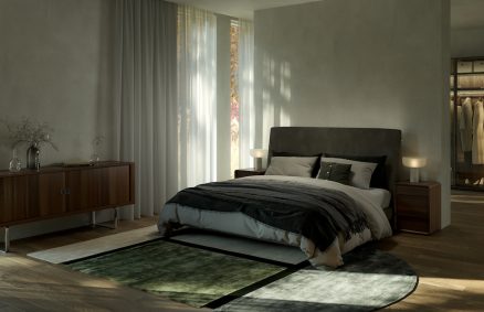 Dormitorio con alfombra .jpg