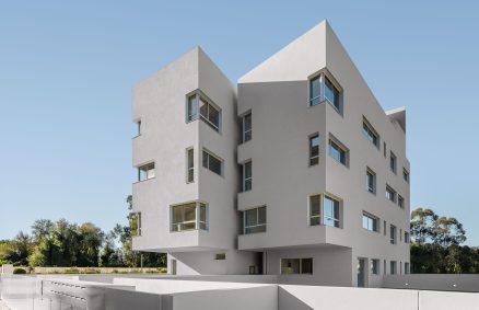 Nova Rio Housing – zeitgenössische Architektur, die Konventionen in Frage stellt. Antonio Paulo Marques