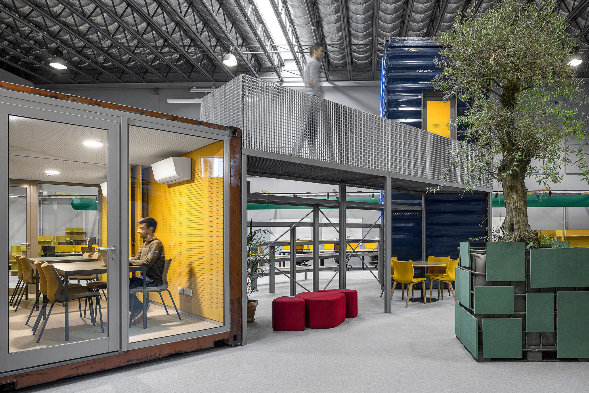 Studium redefine el concepto de espacio de trabajo con Spectris ...