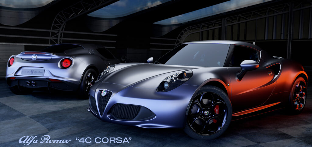 Alfa Romeo C CORSA