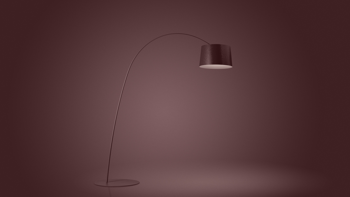 Burgundy e Rosewood: le nuove sfumature della lampada TWIGGY di Foscarini