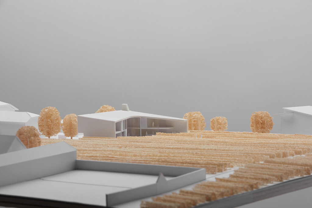 ModusArchitects Model Rumah Visibilio ©Ilse Pallua