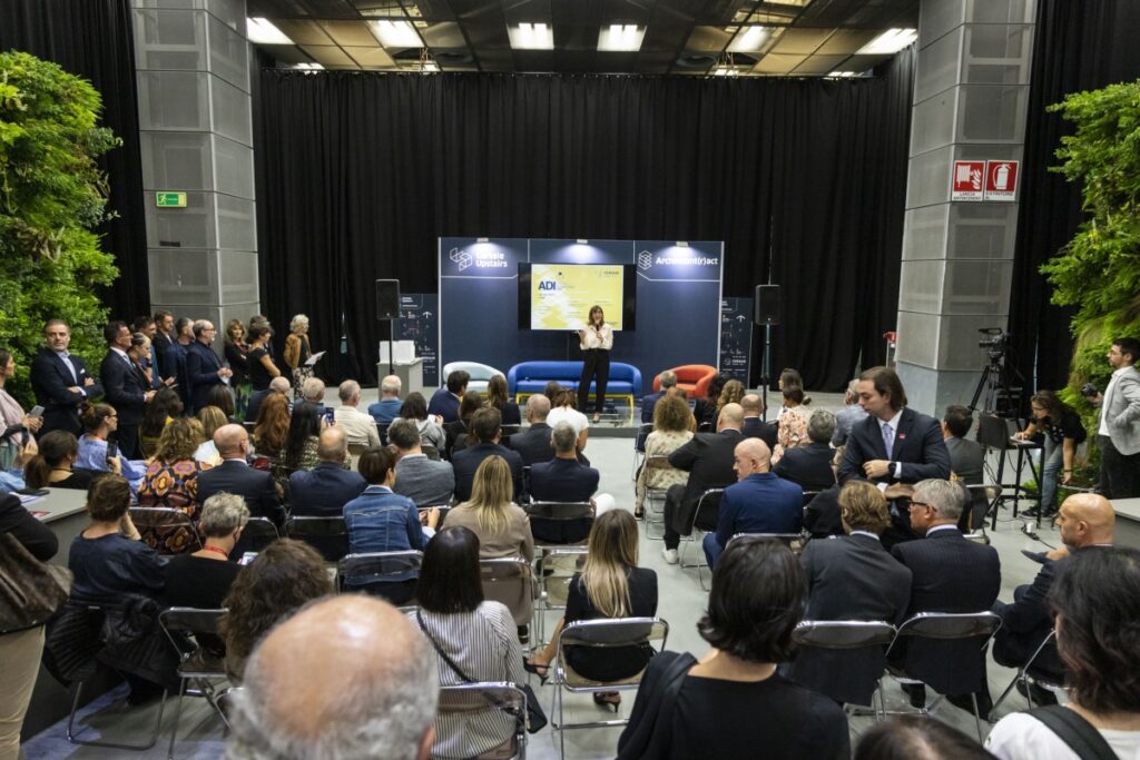 Prix ​​ADI Céramique et Design de Salle de Bain. Prix ​​de conception de stand ADI