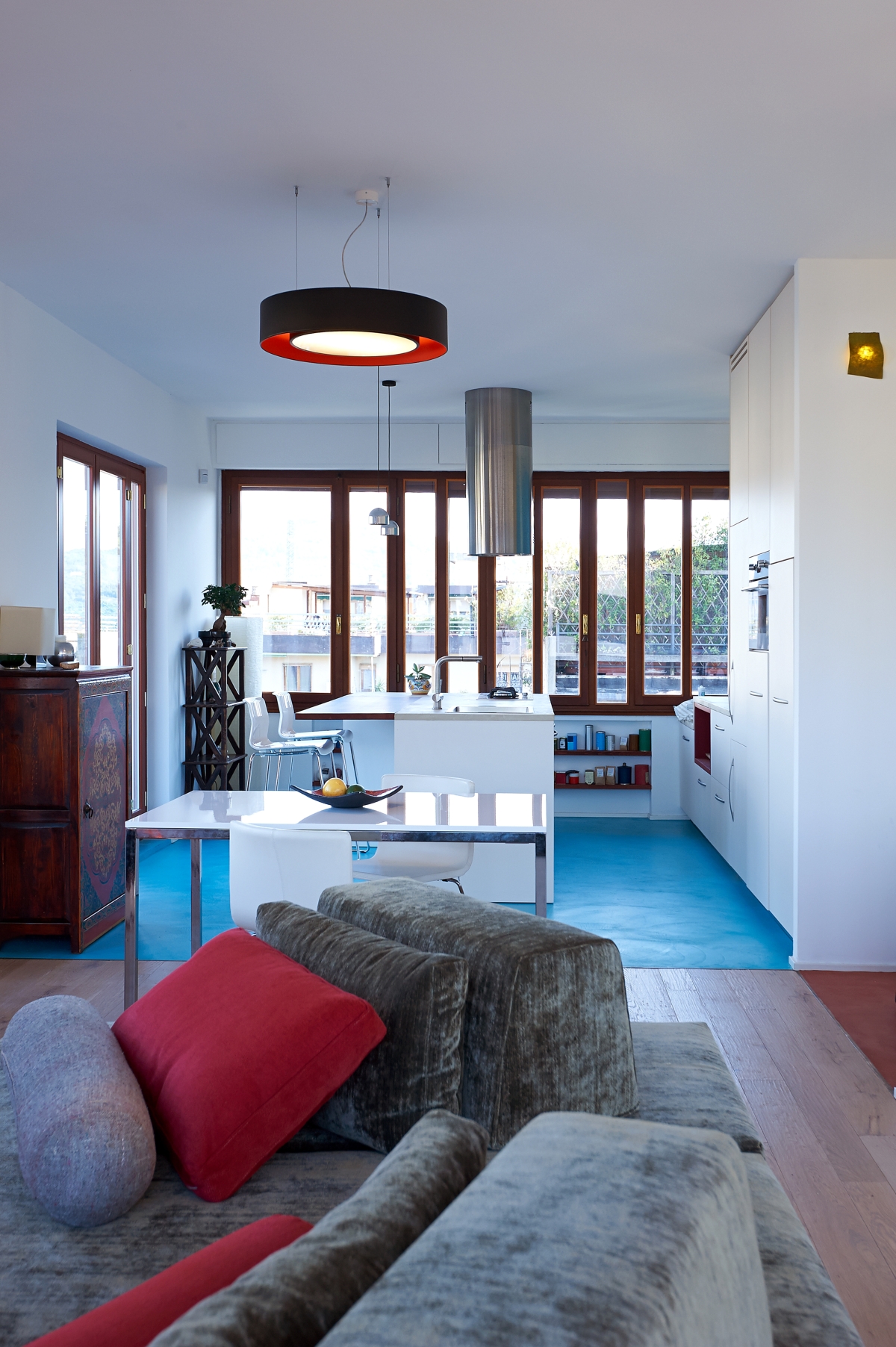 Le luxe et le design d'intérieur se rencontrent dans un élégant ...