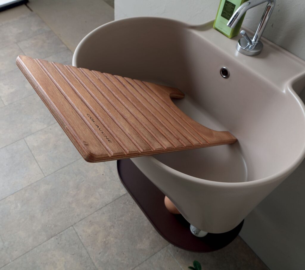 colavene acquaceramica sink washtub vat