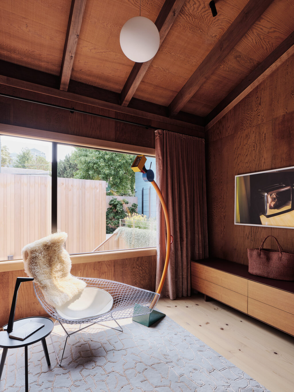Studio Terpeluk Redwood House ©Joe Fletcher