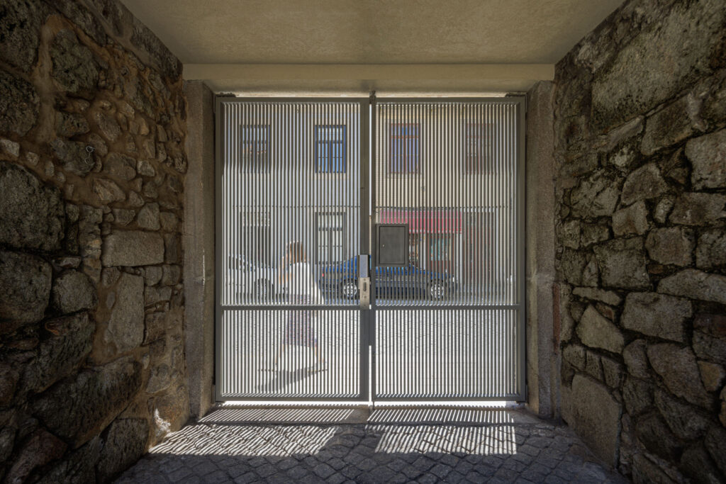 Ristrutturazione di una Casa dEpoca a Porto. Ren Ito Arq