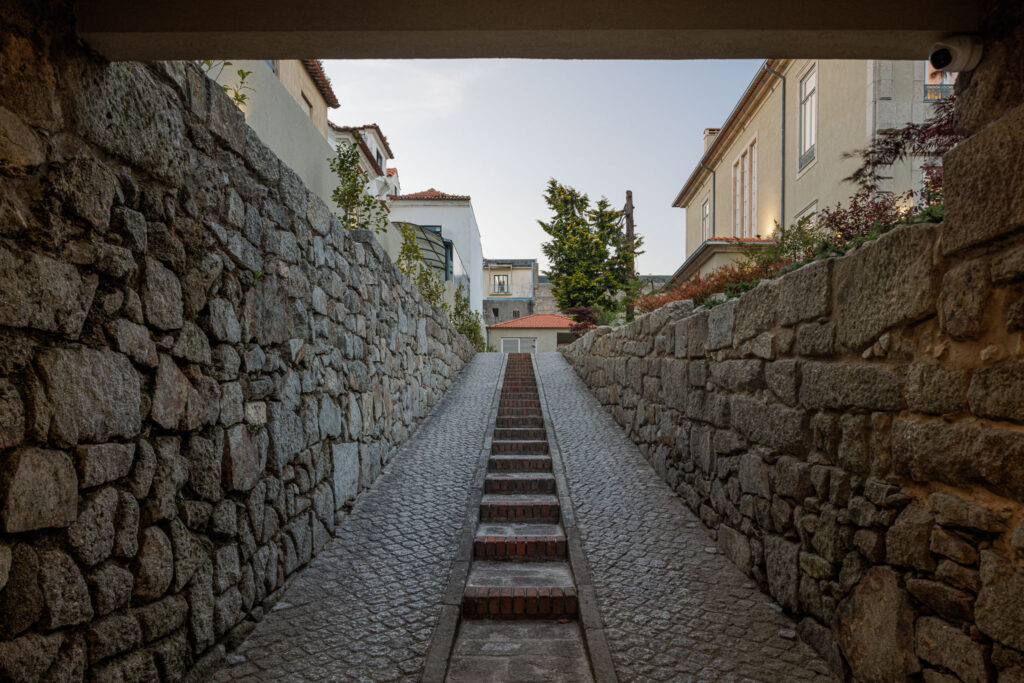 Ristrutturazione di una Casa dEpoca a Porto. Ren Ito Arq