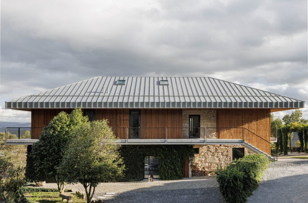 Rinascita Rurale: The Vagar – Country House nel Cuore di Belmonte, Portogallo