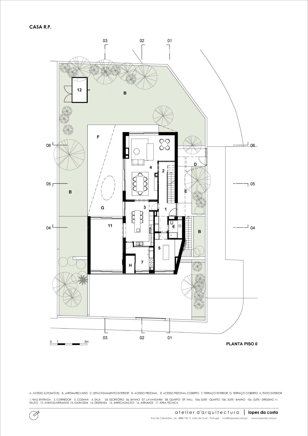 CasaRP PlantaPiso Folha