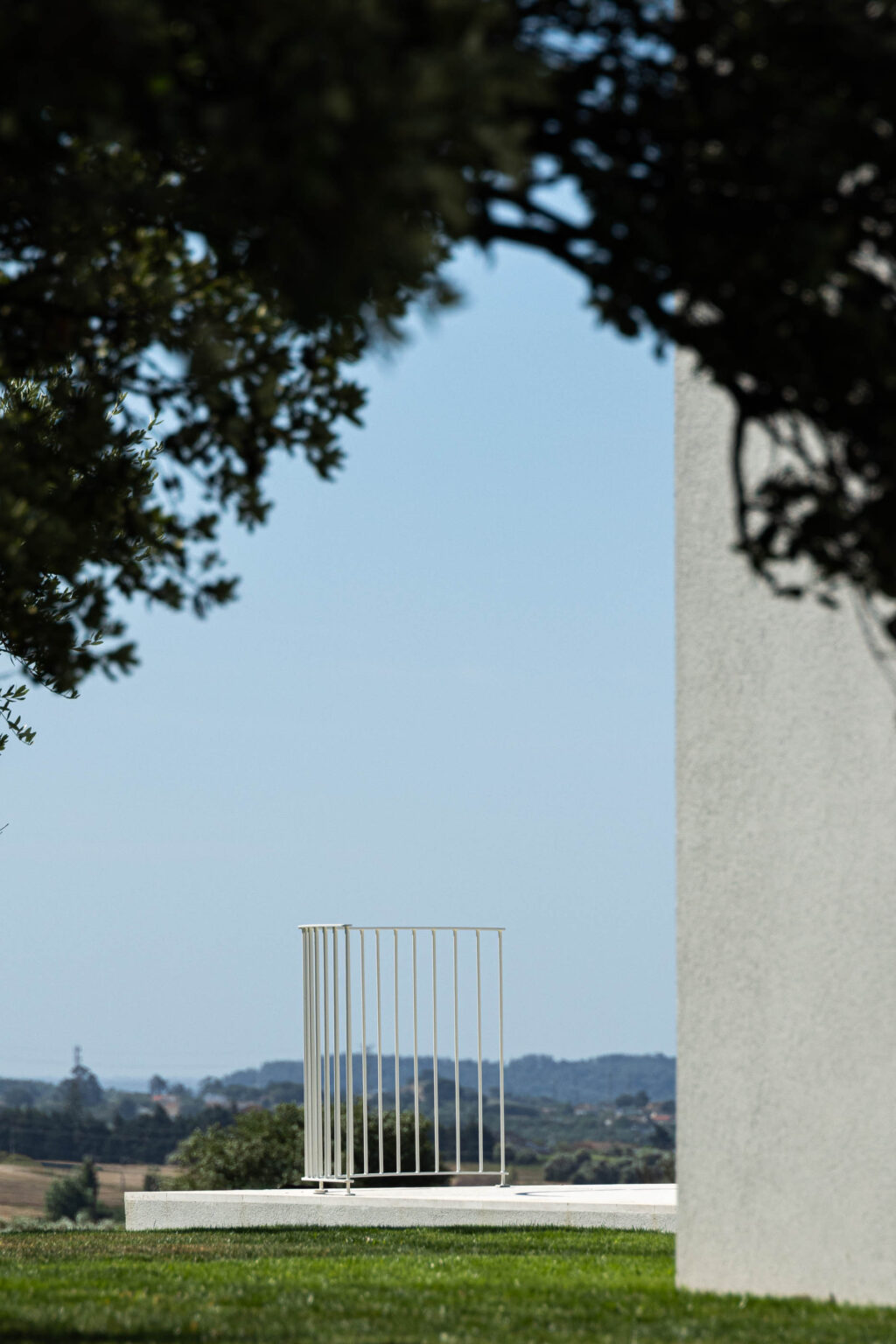 DP Arquitectos. casa na romeira